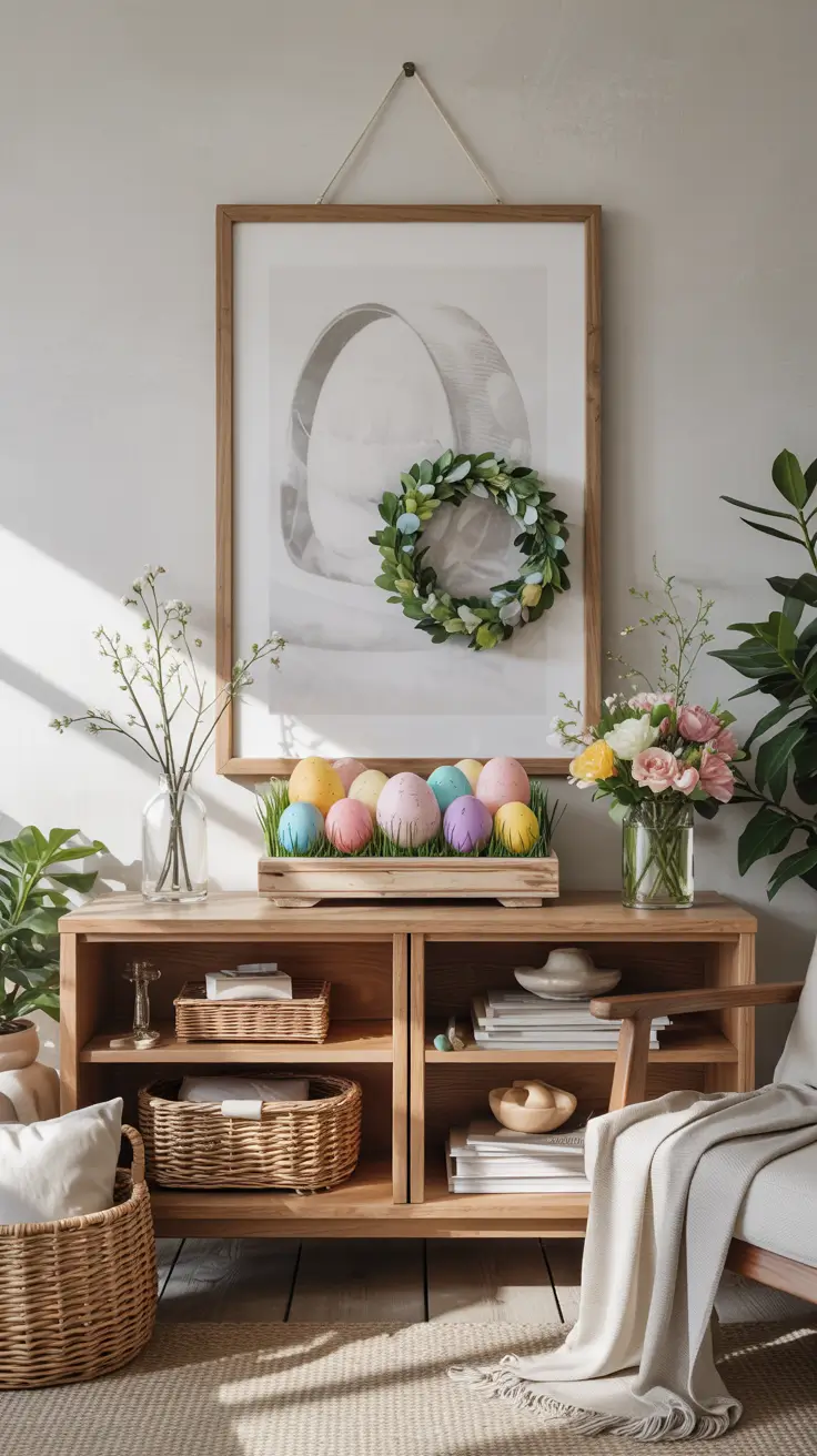 Easter Decor Ideas That Transition to Spring 2026: Elegant Pastel Decorating Inspiration