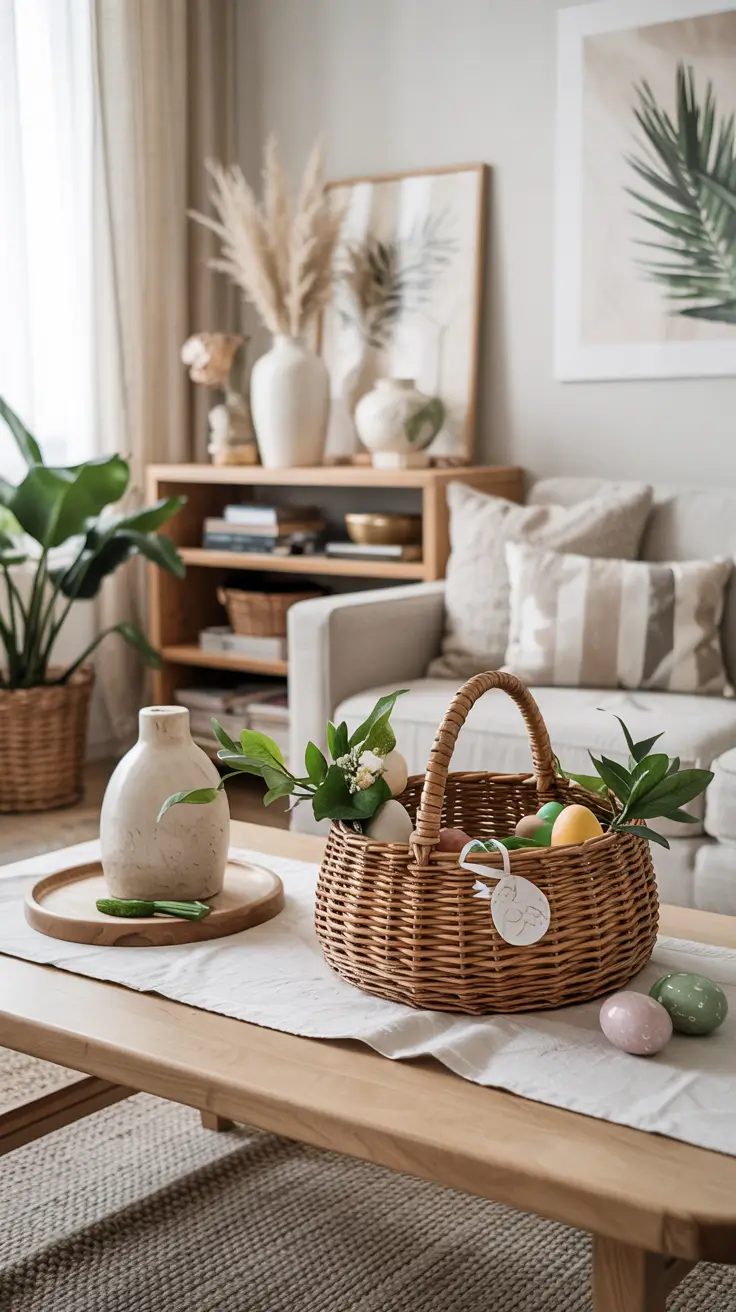 Easter Decor Ideas That Transition to Spring 2026: Elegant Pastel Decorating Inspiration