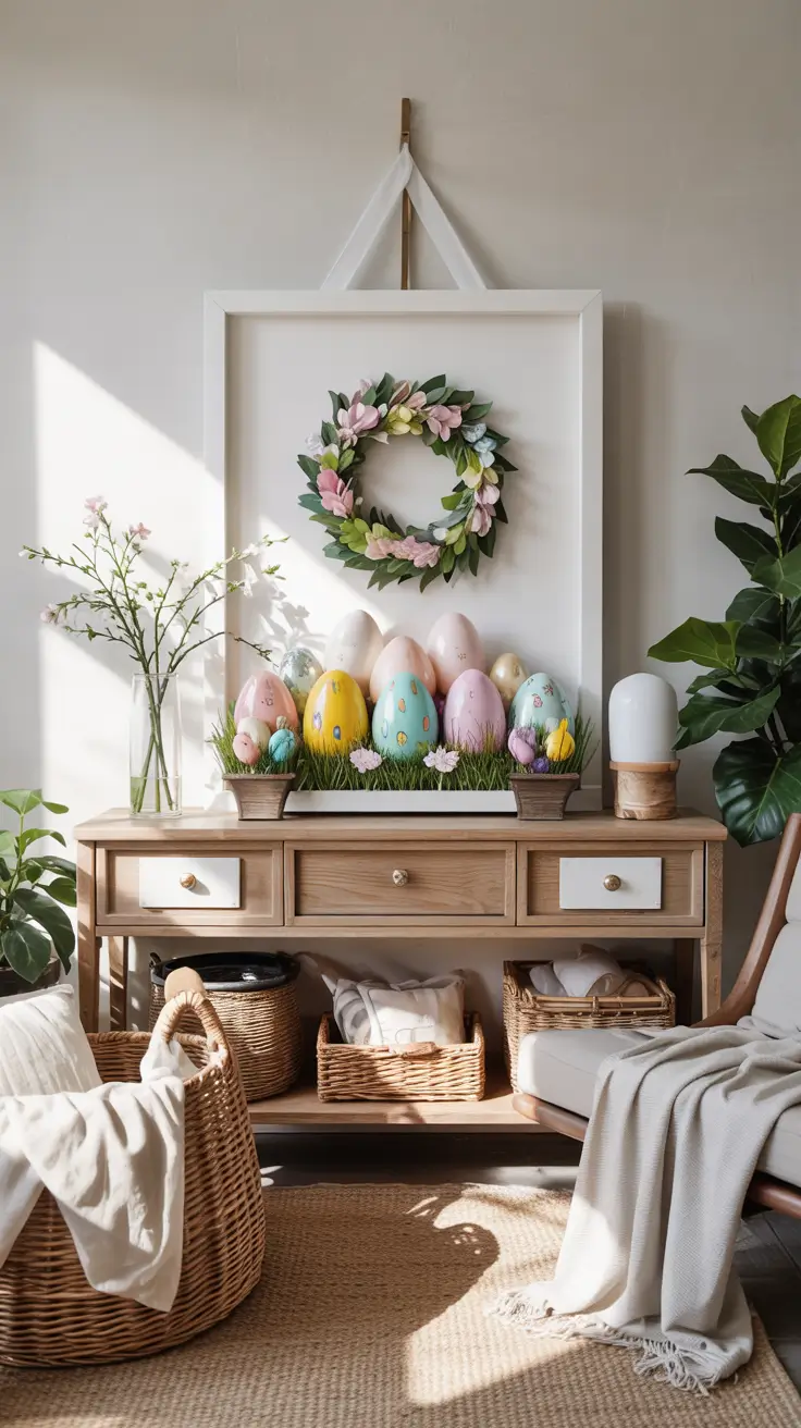 Easter Decor Ideas That Transition to Spring 2026: Elegant Pastel Decorating Inspiration