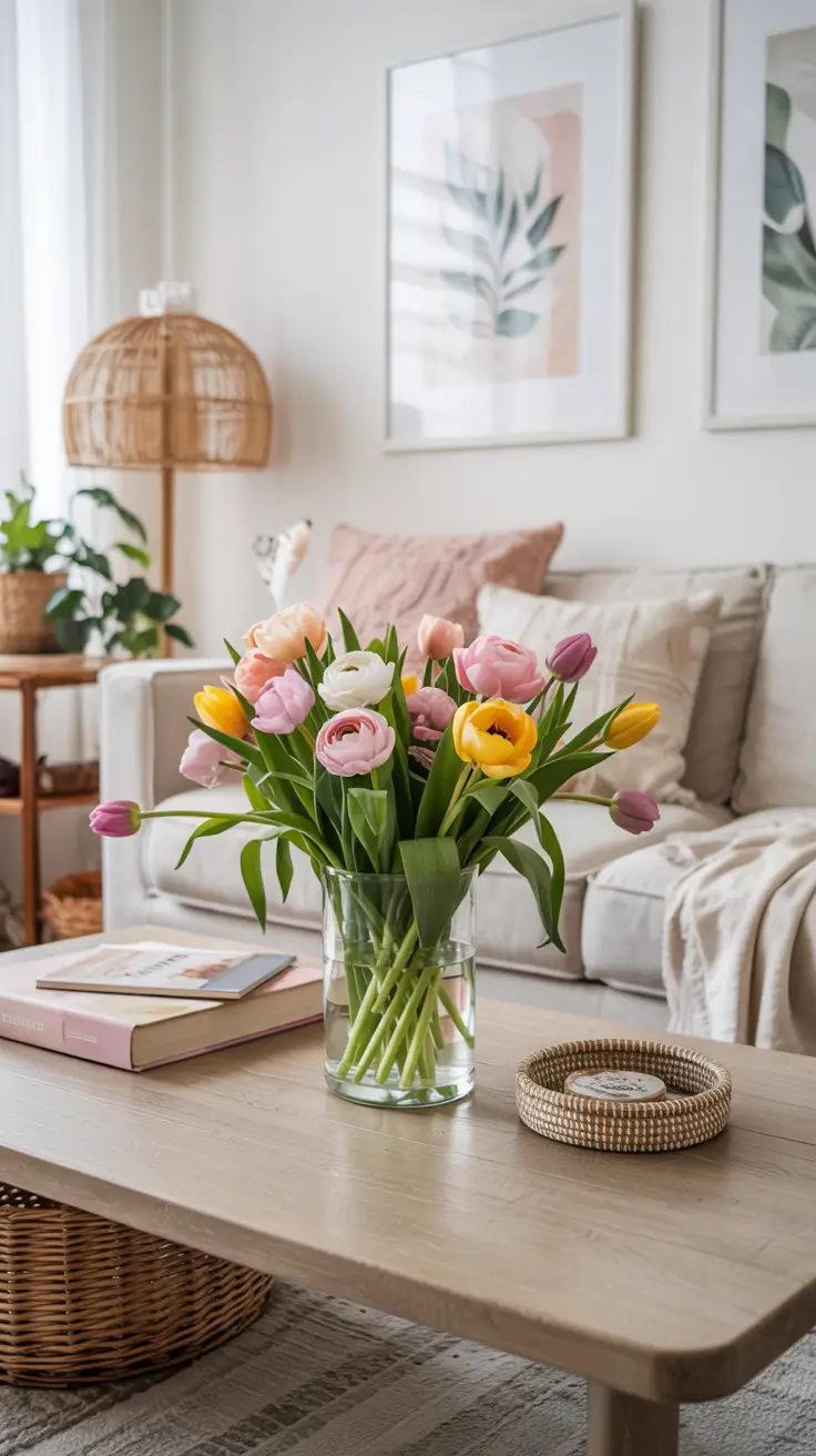 Easter Decor Ideas That Transition to Spring 2026: Elegant Pastel Decorating Inspiration