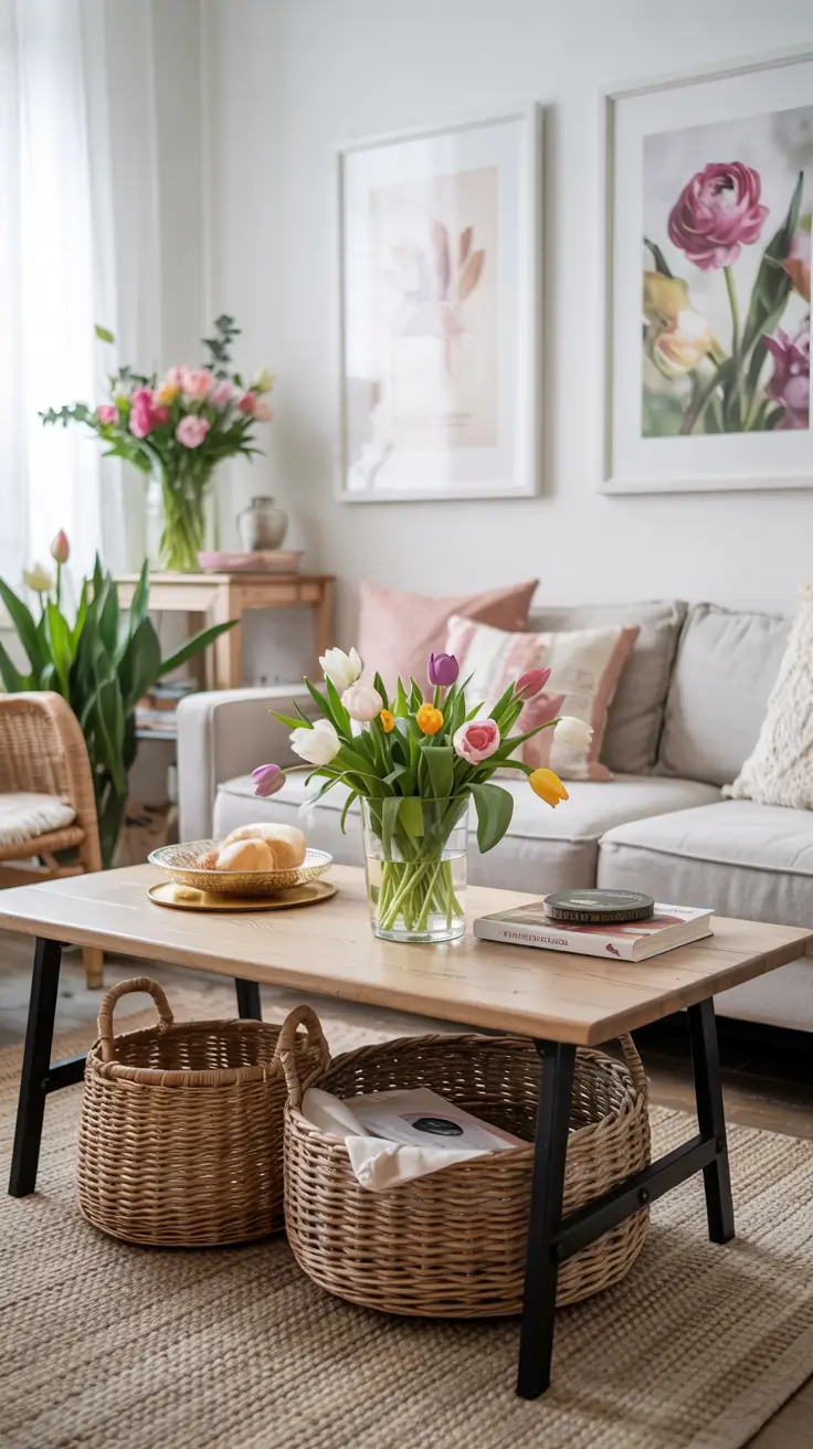 Easter Decor Ideas That Transition to Spring 2026: Elegant Pastel Decorating Inspiration