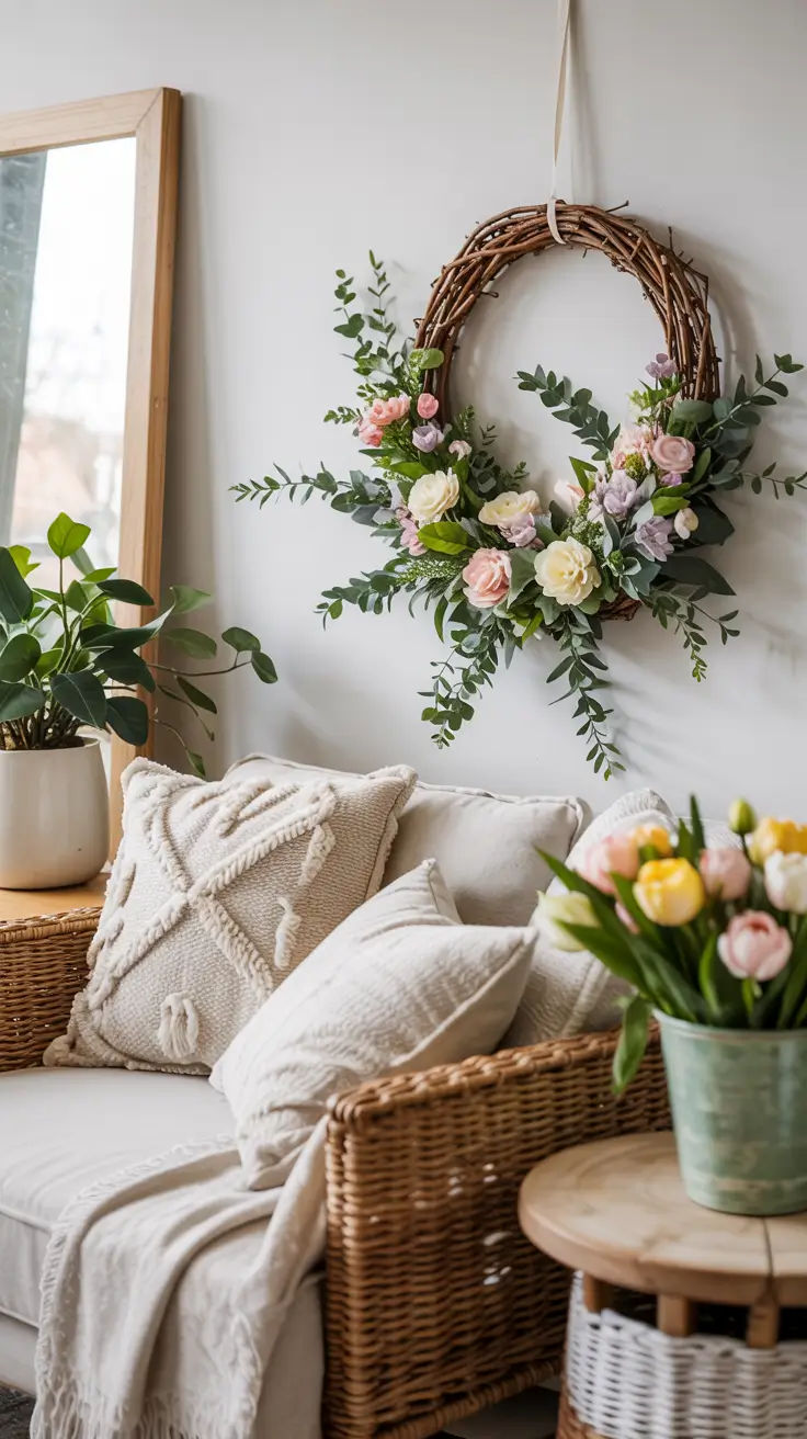 Easter Decor Ideas That Transition to Spring 2026: Elegant Pastel Decorating Inspiration