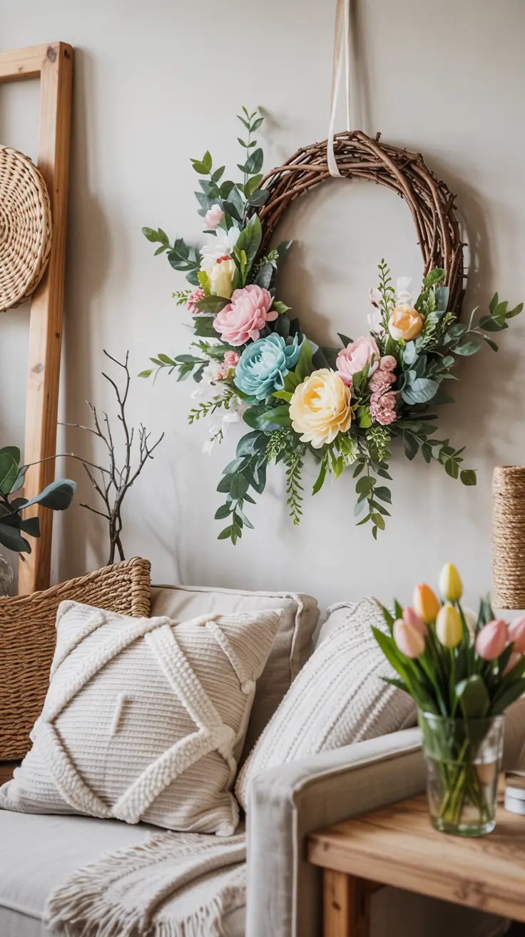 Easter Decor Ideas That Transition to Spring 2026: Elegant Pastel Decorating Inspiration