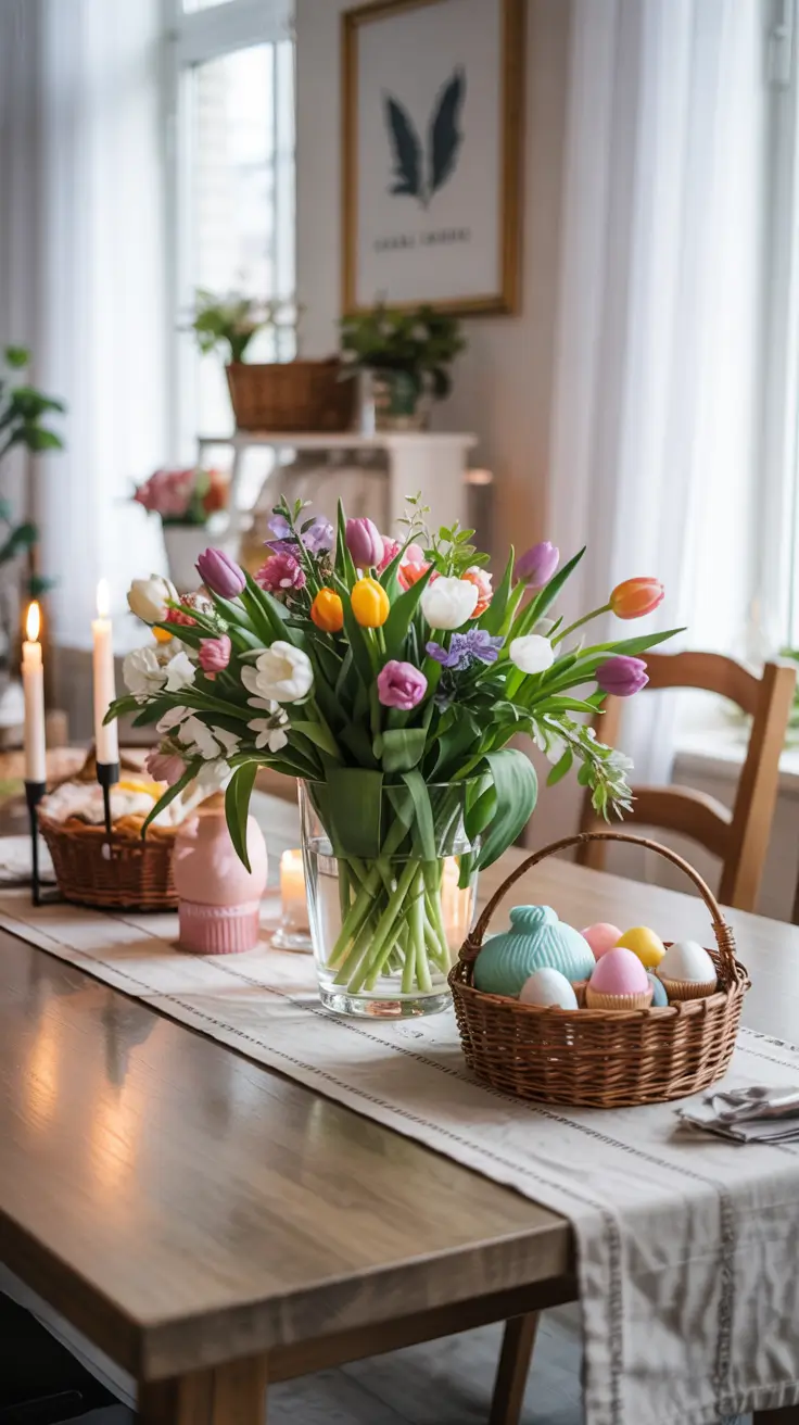 Easter Decor Ideas That Transition to Spring 2026: Elegant Pastel Decorating Inspiration