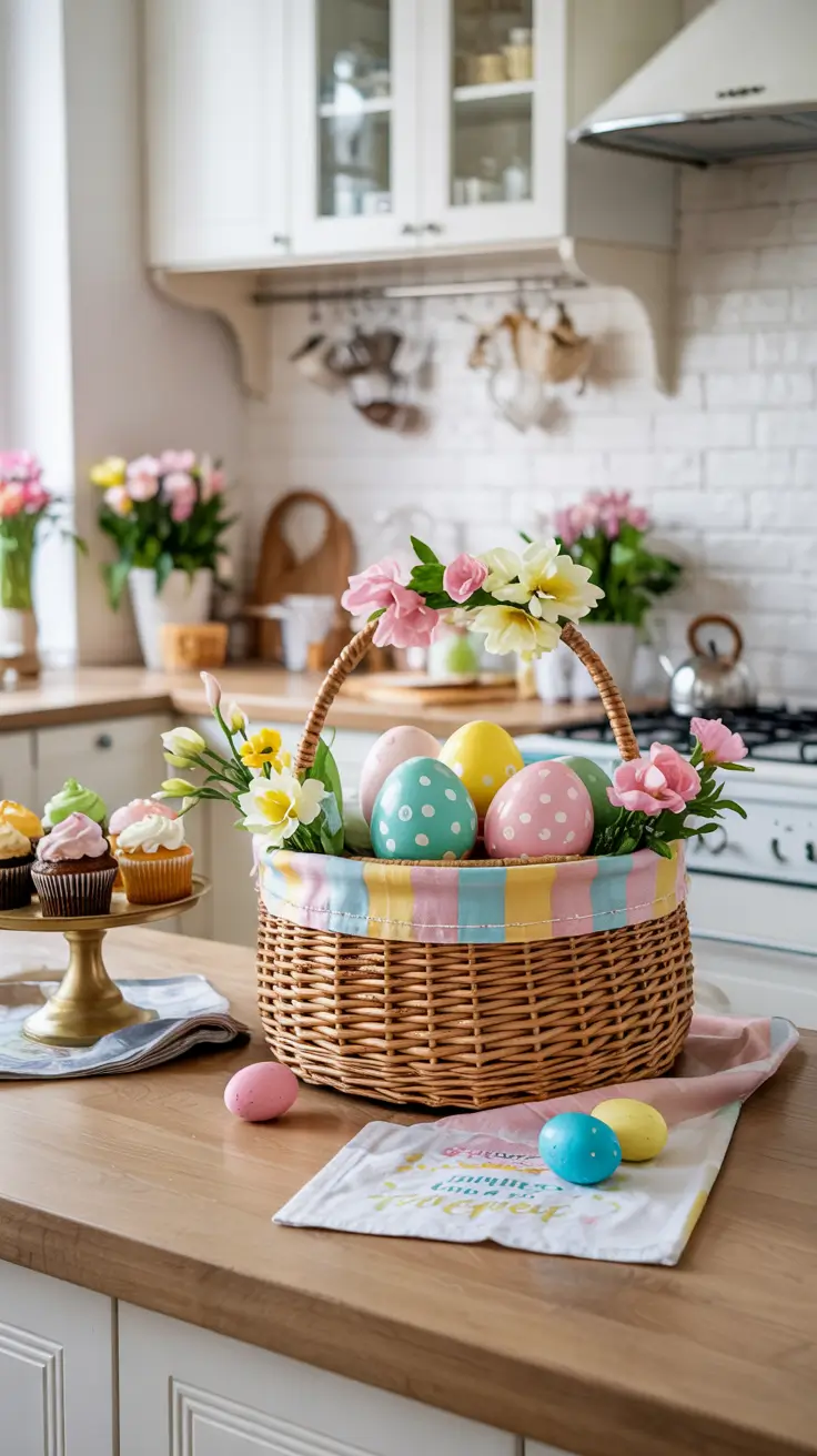 Easter Decor Ideas That Transition to Spring 2026: Elegant Pastel Decorating Inspiration