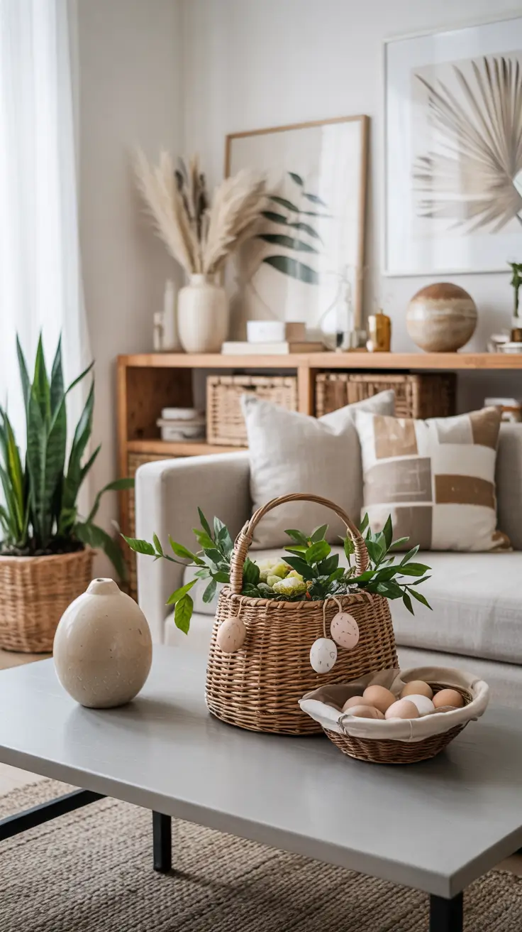 Easter Decor Ideas That Transition to Spring 2026: Elegant Pastel Decorating Inspiration