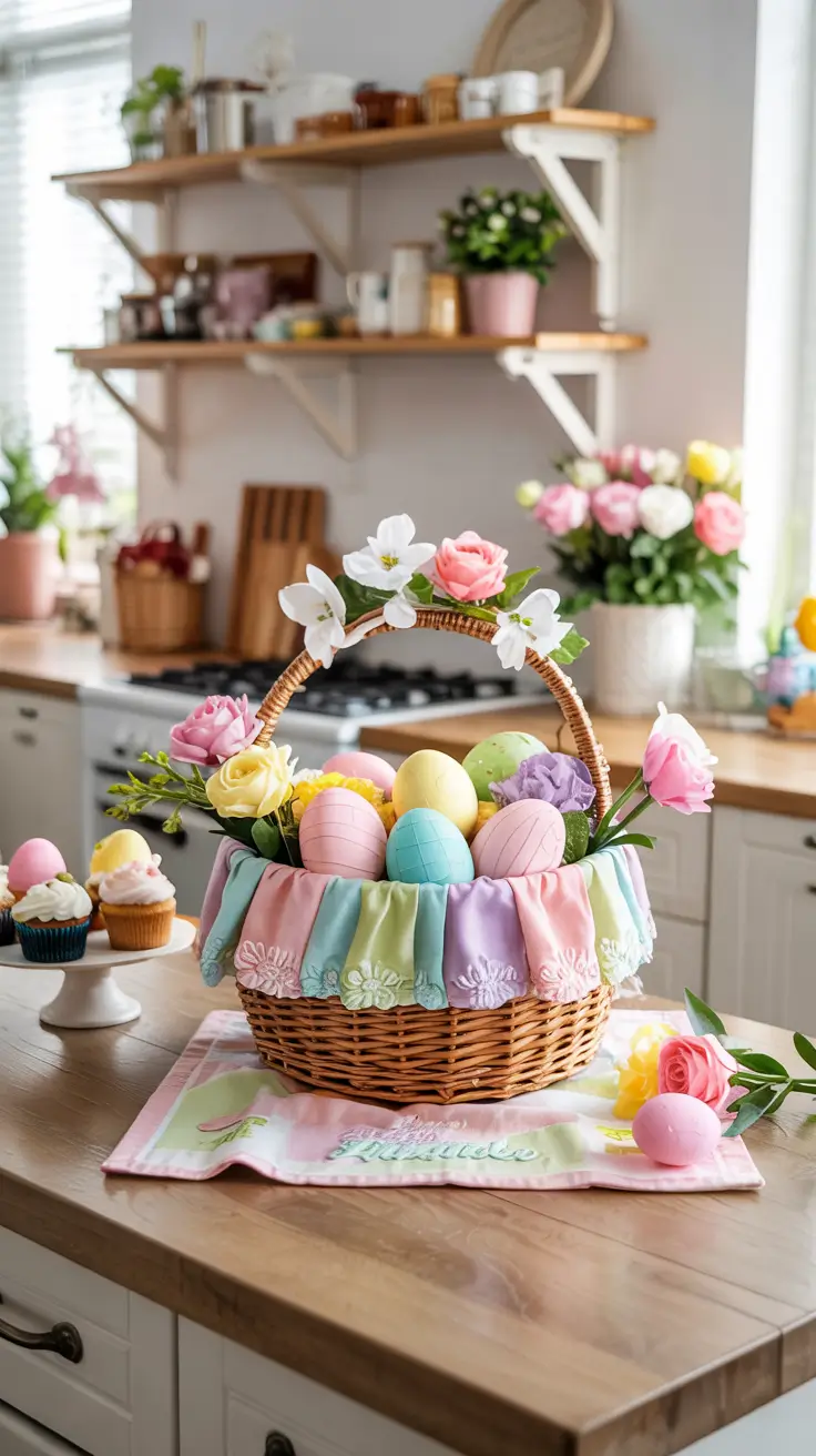 Easter Decor Ideas That Transition to Spring 2026: Elegant Pastel Decorating Inspiration