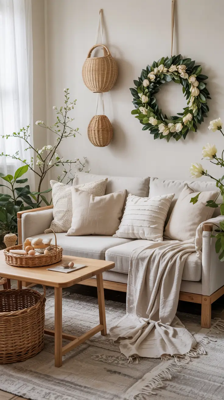 Easter Decor Ideas That Transition to Spring 2026: Elegant Pastel Decorating Inspiration