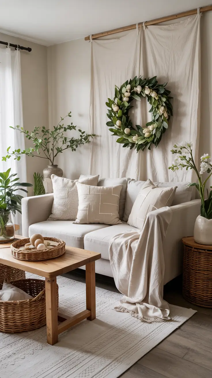 Easter Decor Ideas That Transition to Spring 2026: Elegant Pastel Decorating Inspiration