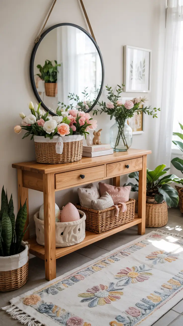 Easter Decor Ideas That Transition to Spring 2026: Elegant Pastel Decorating Inspiration