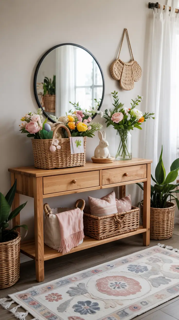 Easter Decor Ideas That Transition to Spring 2026: Elegant Pastel Decorating Inspiration