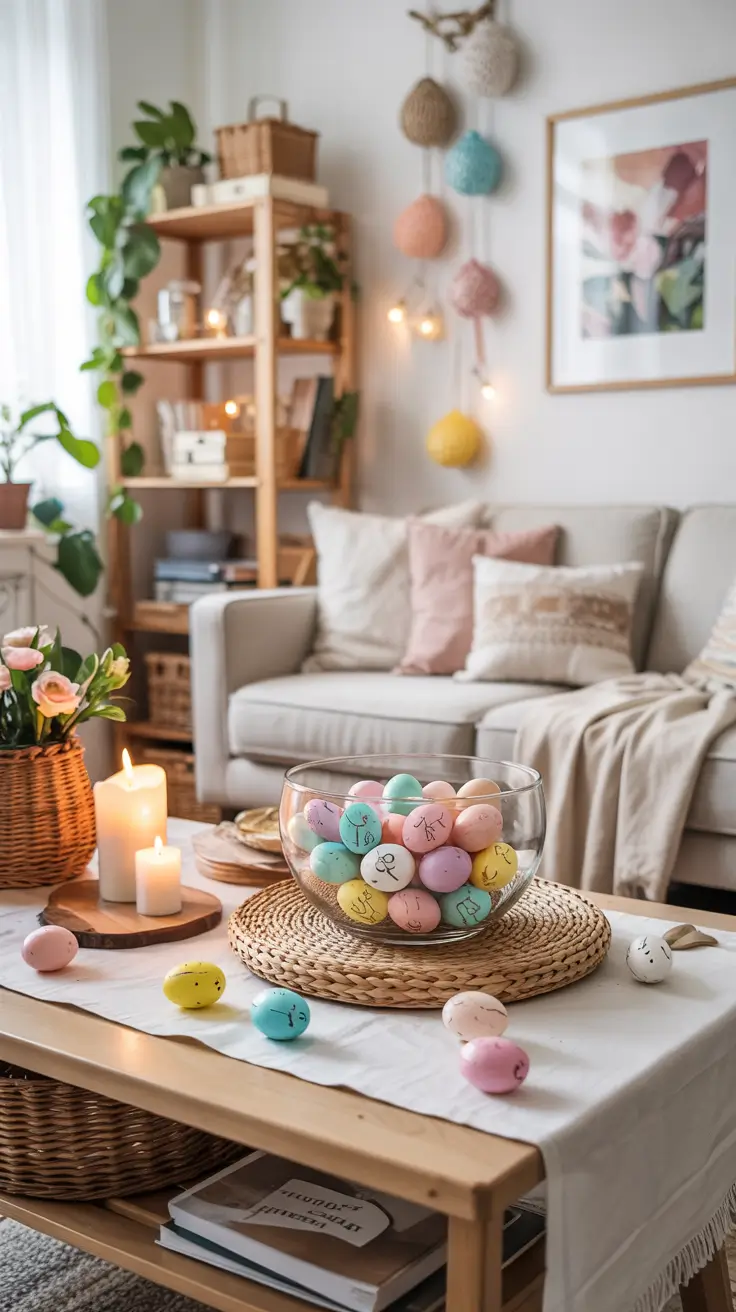 Easter Decor Ideas That Transition to Spring 2026: Elegant Pastel Decorating Inspiration