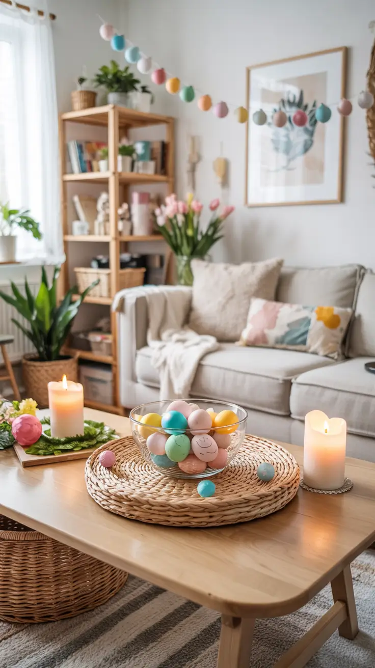 Easter Decor Ideas That Transition to Spring 2026: Elegant Pastel Decorating Inspiration