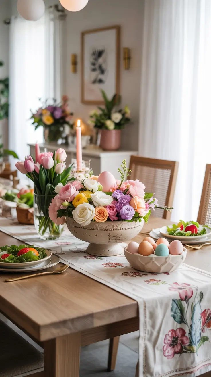 Easter Decor Ideas That Transition to Spring 2026: Elegant Pastel Decorating Inspiration
