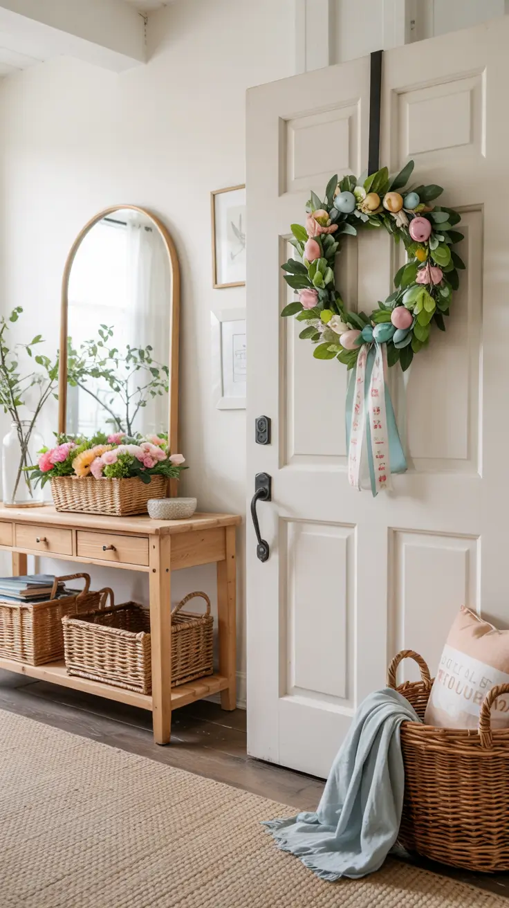 Easter Decor Ideas That Transition to Spring 2026: Elegant Pastel Decorating Inspiration
