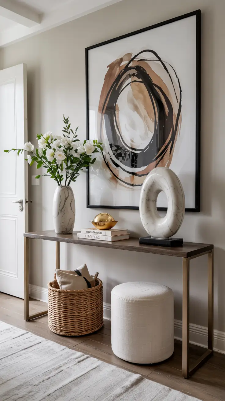 Easter Entryway Decor Ideas 2026: Spring, Farmhouse & DIY Table Styling