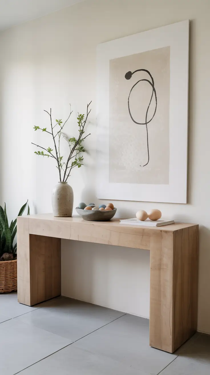 Easter Entryway Decor Ideas 2026: Spring, Farmhouse & DIY Table Styling