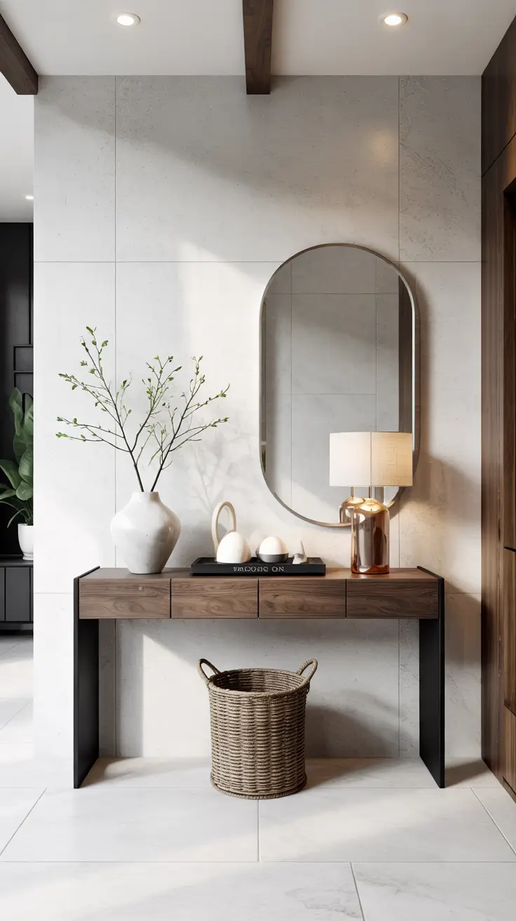 Easter Entryway Decor Ideas 2026: Spring, Farmhouse & DIY Table Styling