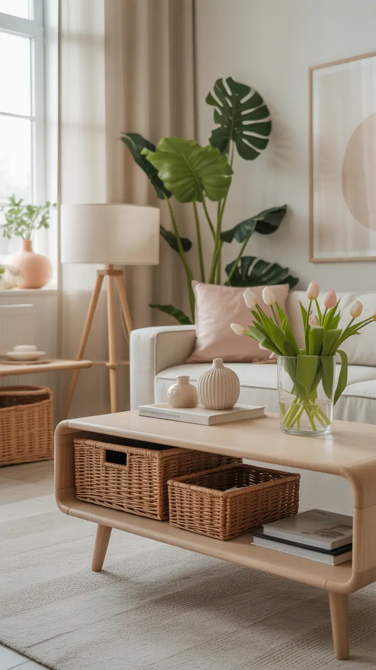 Easter Home Decor 2026: Aesthetic DIY Ideas for Living Room, Kitchen & Front Porch