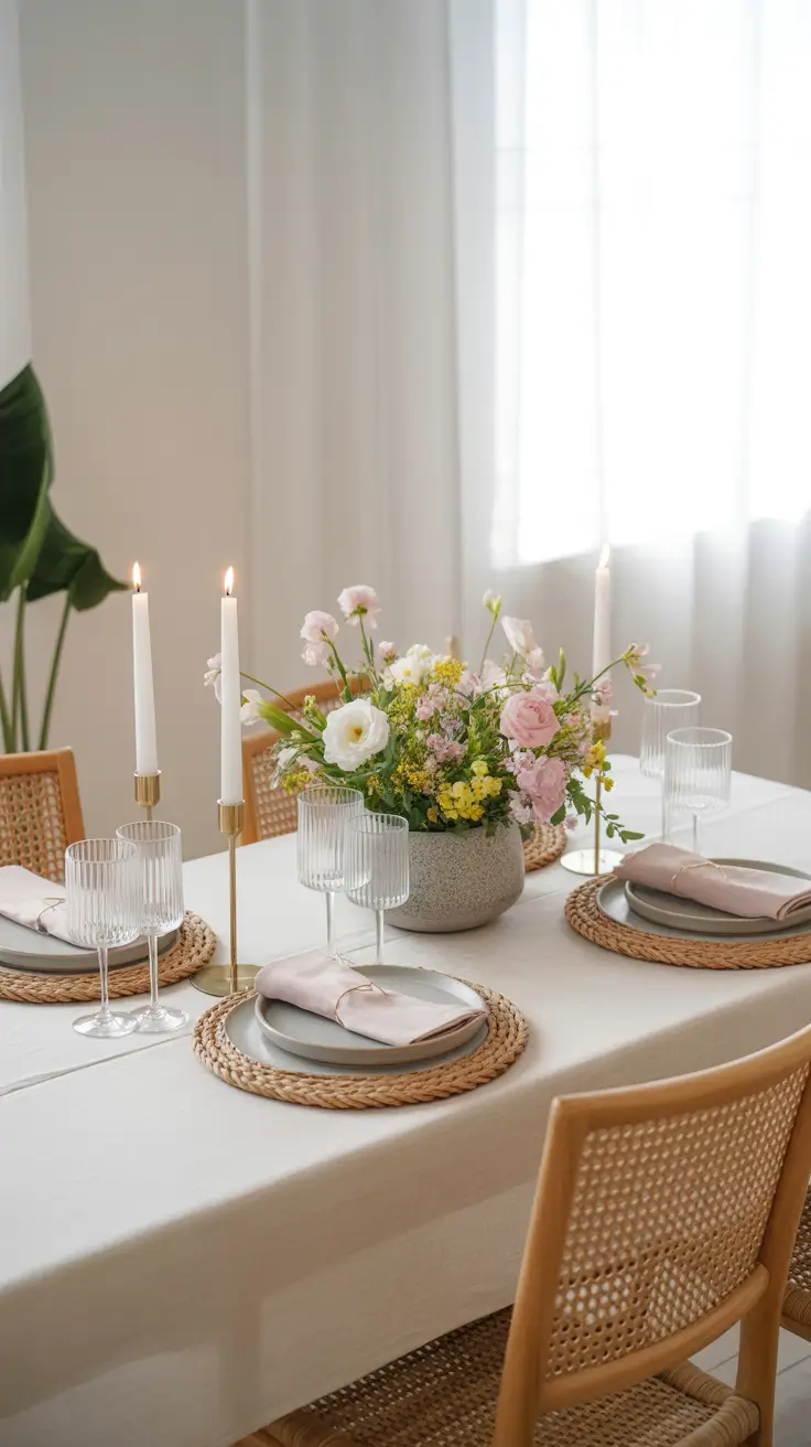 Easter Home Decor 2026: Aesthetic DIY Ideas for Living Room, Kitchen & Front Porch