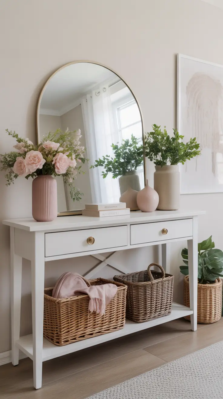 Easter Home Decor 2026: Aesthetic DIY Ideas for Living Room, Kitchen & Front Porch