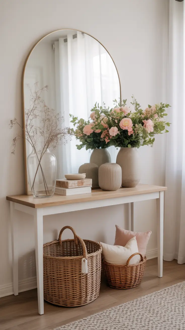 Easter Home Decor 2026: Aesthetic DIY Ideas for Living Room, Kitchen & Front Porch