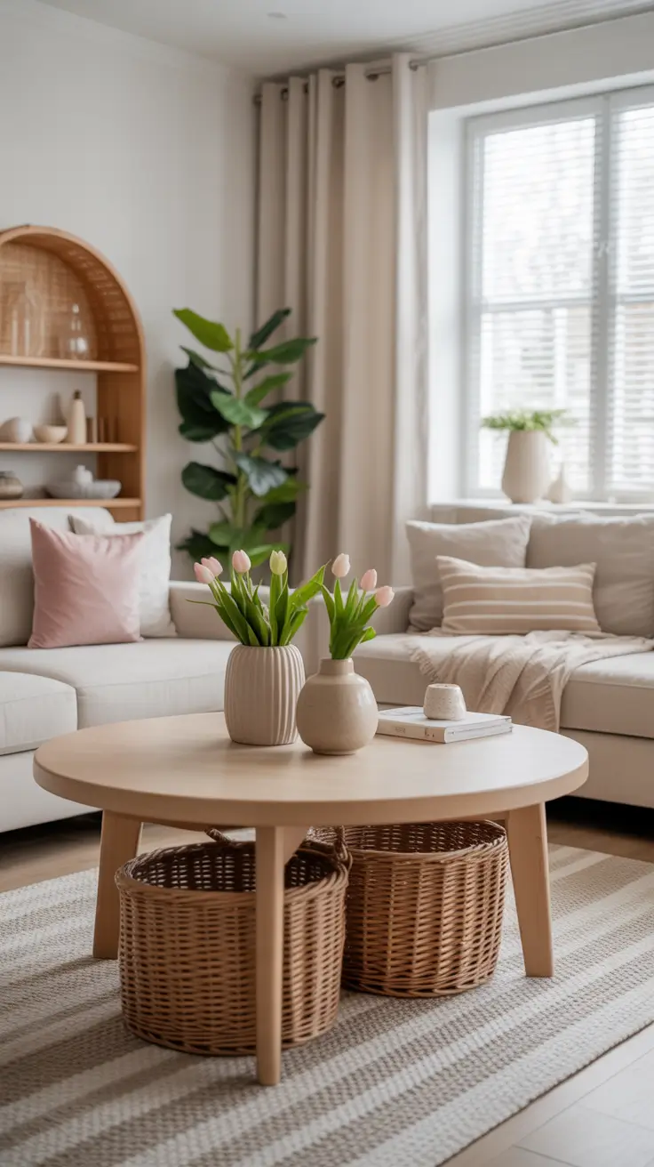 Easter Home Decor 2026: Aesthetic DIY Ideas for Living Room, Kitchen & Front Porch