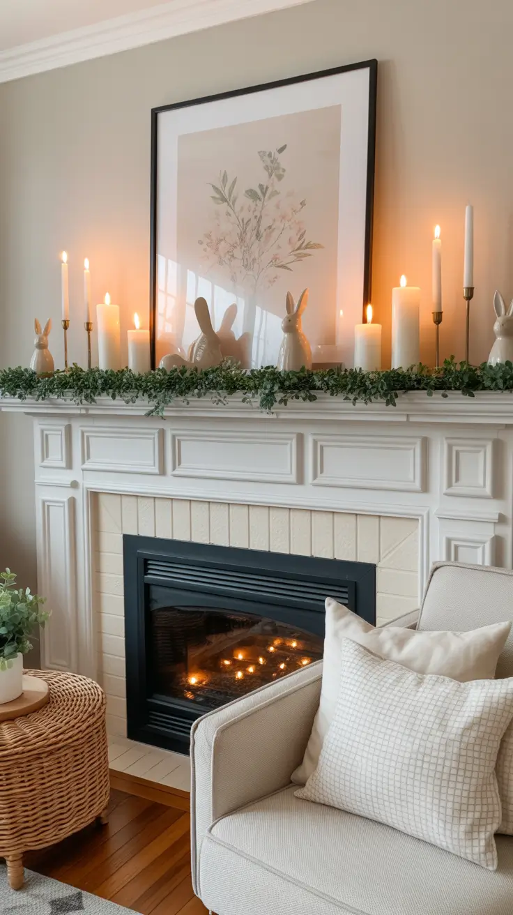 Easter Home Decor 2026: Aesthetic DIY Ideas for Living Room, Kitchen & Front Porch