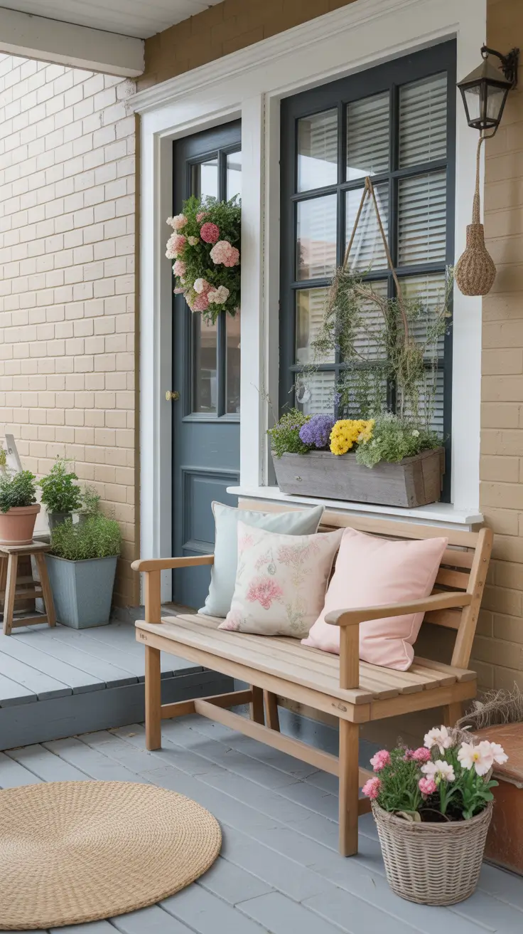 Easter Home Decor 2026: Aesthetic DIY Ideas for Living Room, Kitchen & Front Porch