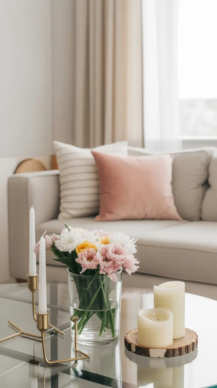 Easter Home Decor 2026: Aesthetic DIY Ideas for Living Room, Kitchen & Front Porch