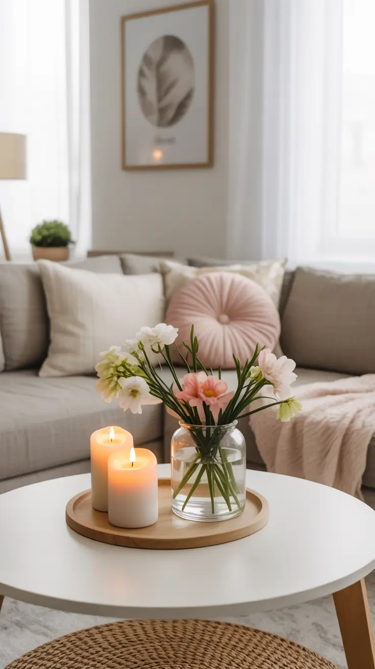 Easter Home Decor 2026: Aesthetic DIY Ideas for Living Room, Kitchen & Front Porch
