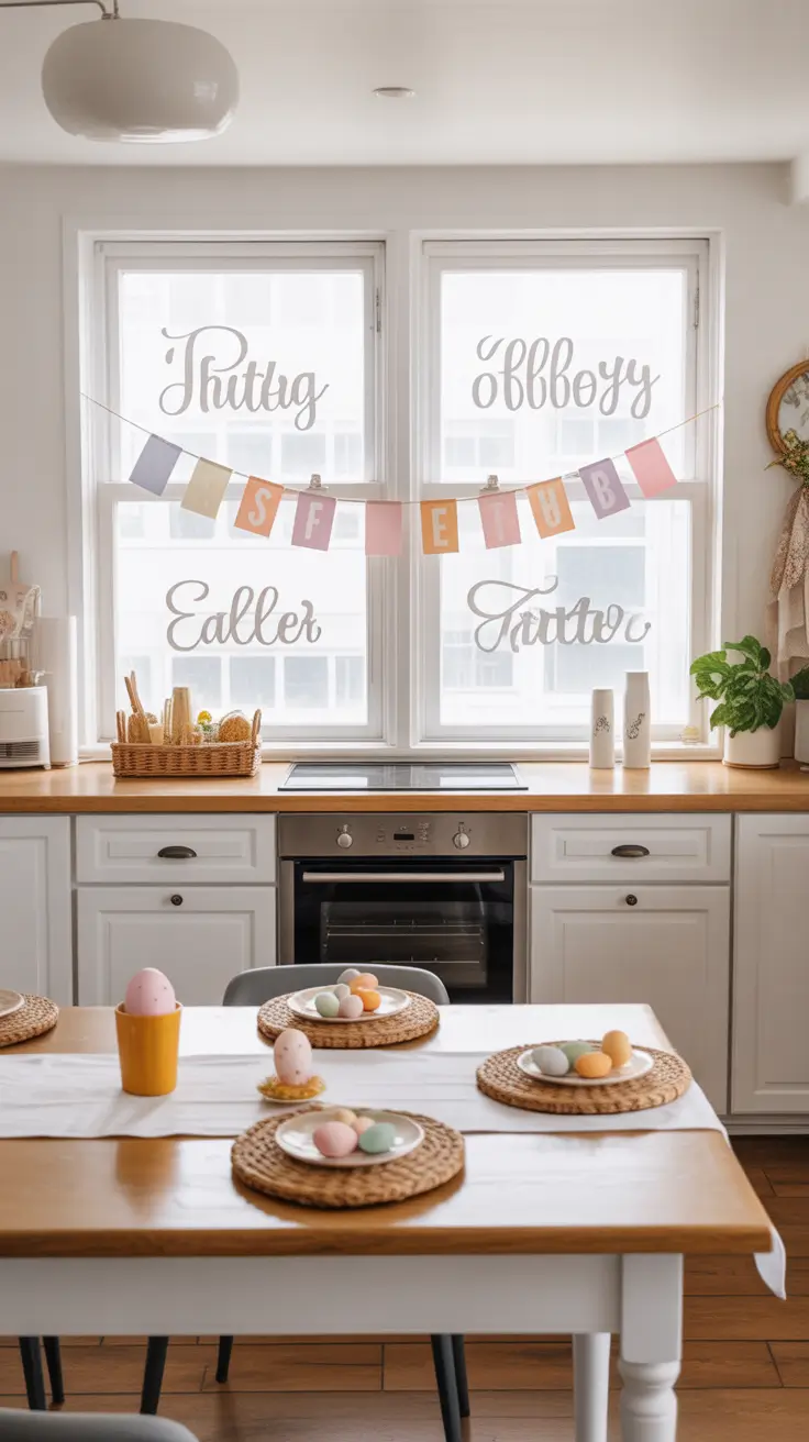 Easter Home Decor 2026: Aesthetic DIY Ideas for Living Room, Kitchen & Front Porch