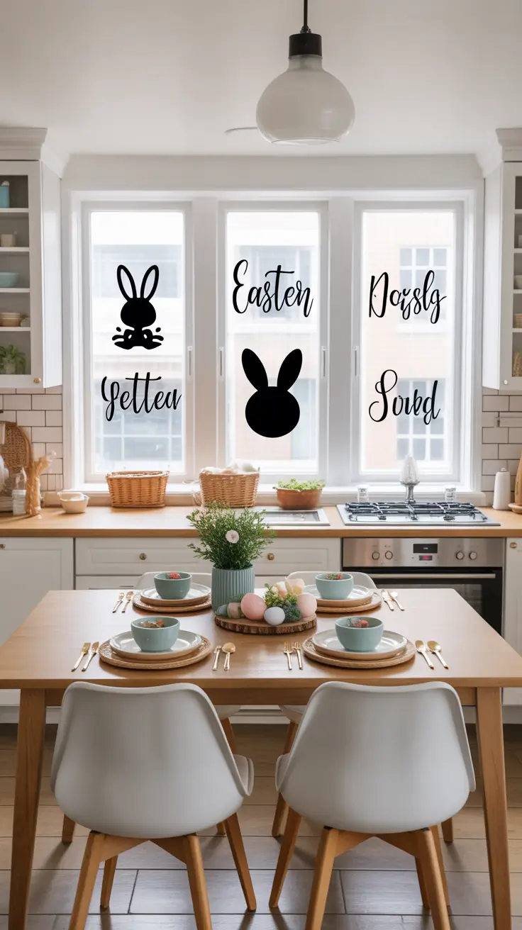 Easter Home Decor 2026: Aesthetic DIY Ideas for Living Room, Kitchen & Front Porch