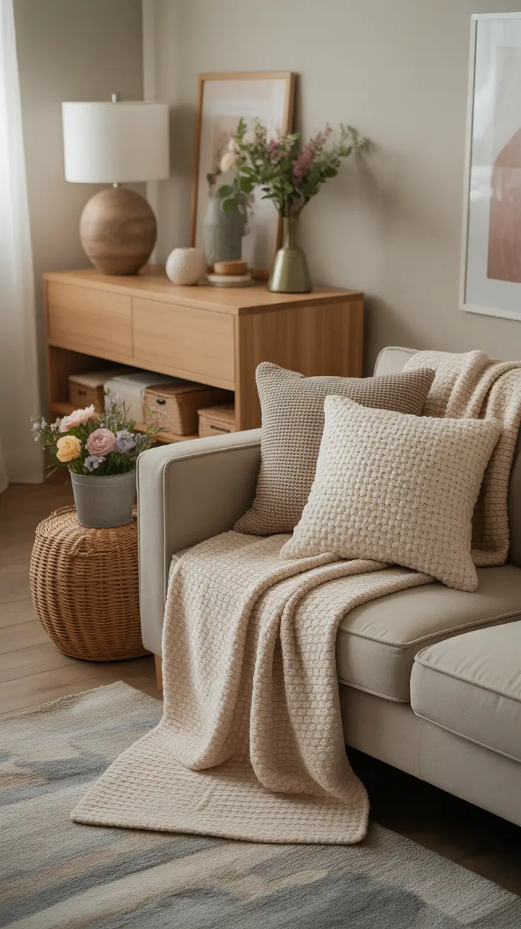 Easter Home Decor 2026: Aesthetic DIY Ideas for Living Room, Kitchen & Front Porch