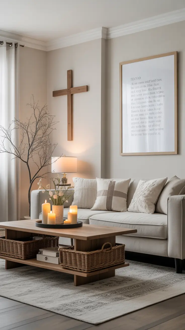 Easter Home Decor 2026: Aesthetic DIY Ideas for Living Room, Kitchen & Front Porch
