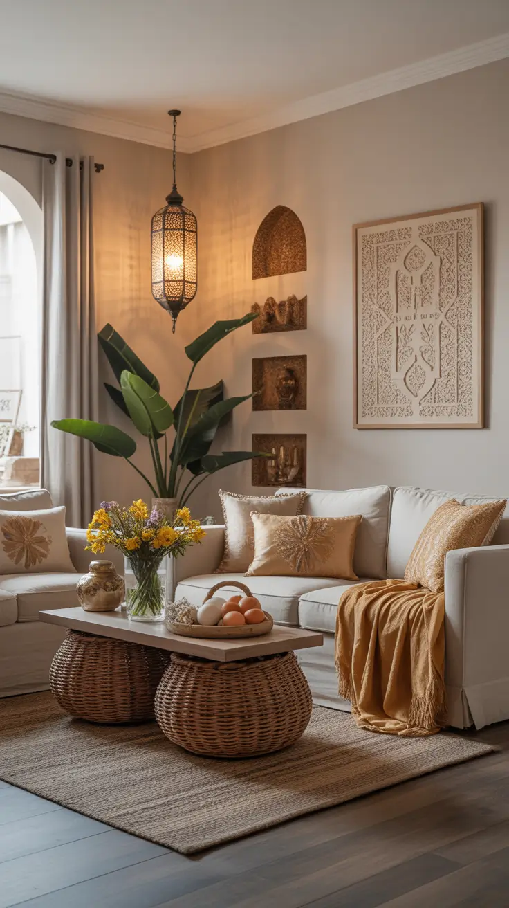 Easter Home Decor 2026: Aesthetic DIY Ideas for Living Room, Kitchen & Front Porch