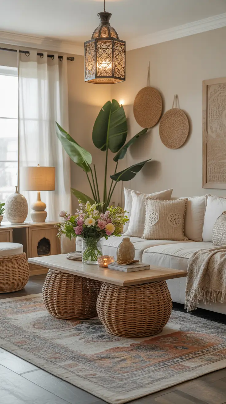 Easter Home Decor 2026: Aesthetic DIY Ideas for Living Room, Kitchen & Front Porch