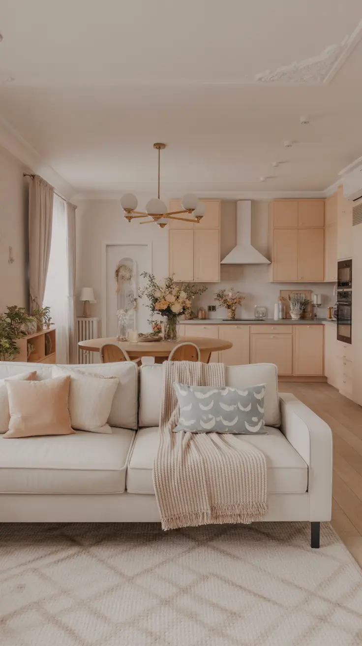 Easter Home Decor 2026: Aesthetic DIY Ideas for Living Room, Kitchen & Front Porch