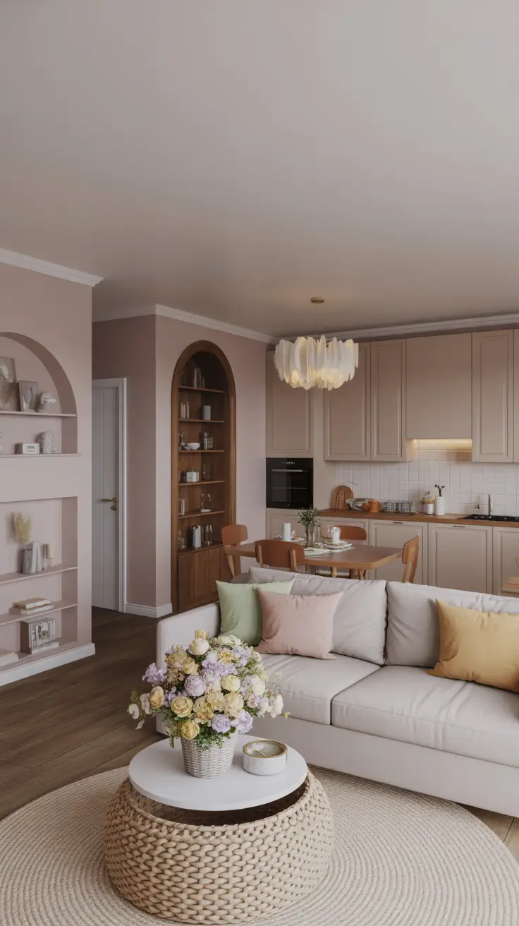 Easter Home Decor 2026: Aesthetic DIY Ideas for Living Room, Kitchen & Front Porch