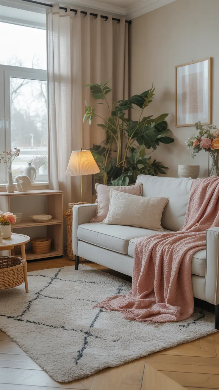 Easter Home Decor 2026: Aesthetic DIY Ideas for Living Room, Kitchen & Front Porch