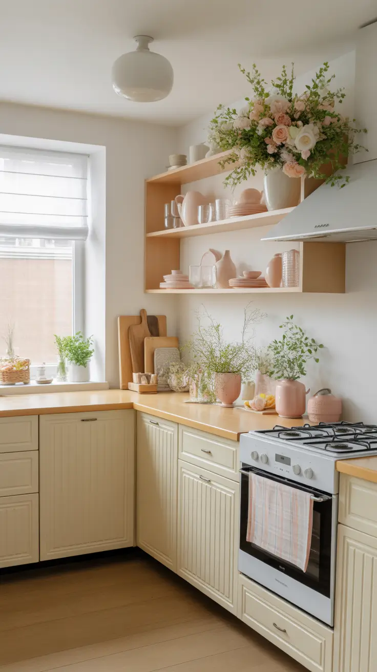 Easter Home Decor 2026: Aesthetic DIY Ideas for Living Room, Kitchen & Front Porch