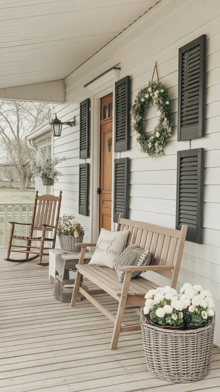 Easter Home Decor 2026: Aesthetic DIY Ideas for Living Room, Kitchen & Front Porch