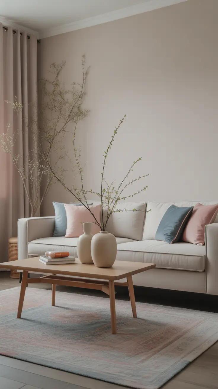 Easter Home Decor 2026: Aesthetic DIY Ideas for Living Room, Kitchen & Front Porch