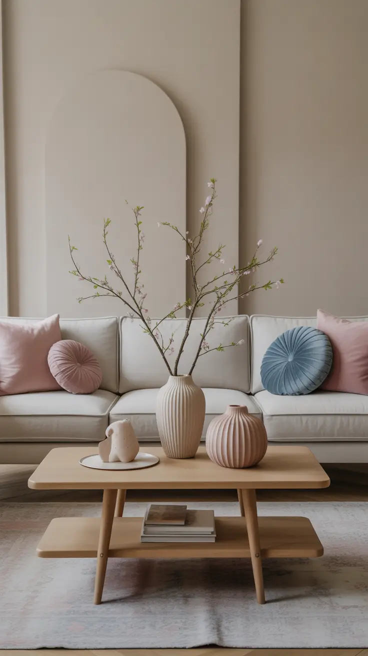 Easter Home Decor 2026: Aesthetic DIY Ideas for Living Room, Kitchen & Front Porch