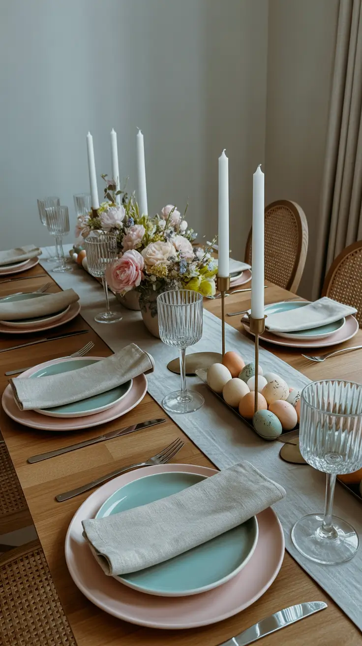 Easter Home Decor 2026: Aesthetic DIY Ideas for Living Room, Kitchen & Front Porch