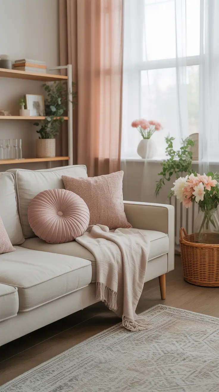 Easter Home Decor 2026: Aesthetic DIY Ideas for Living Room, Kitchen & Front Porch