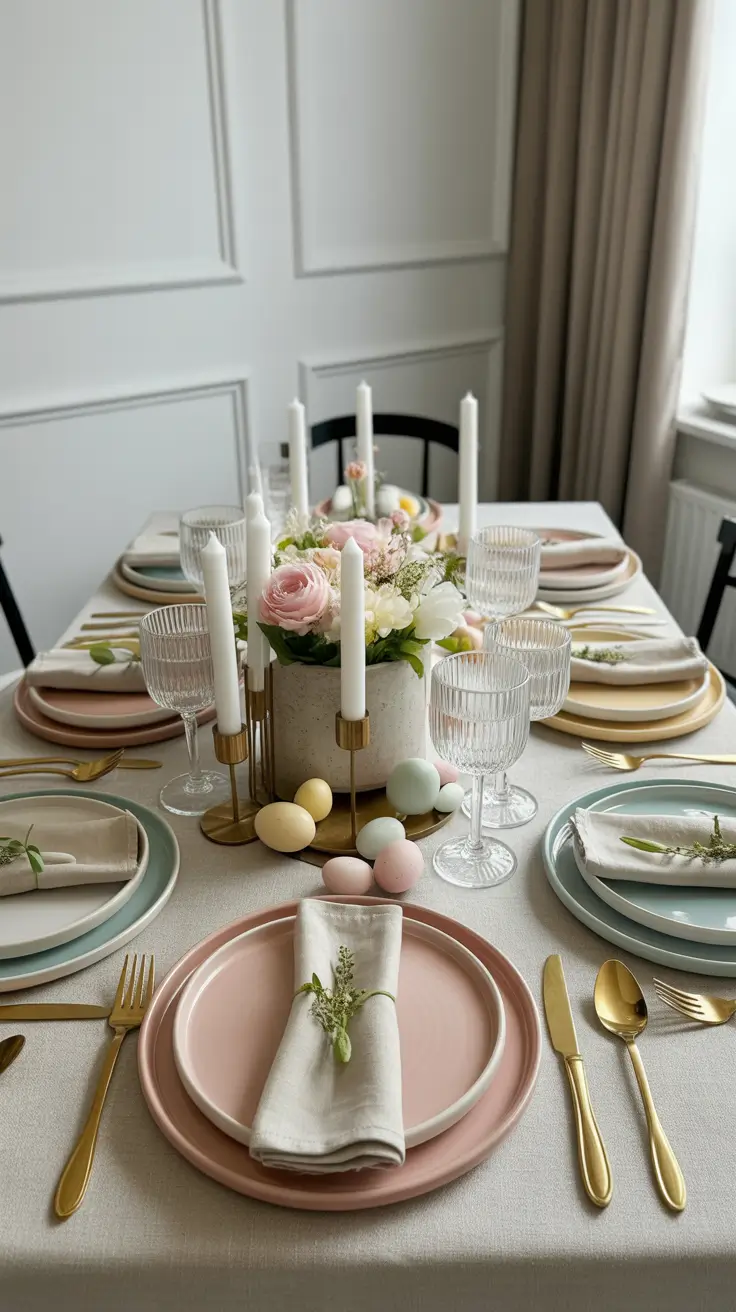 Easter Home Decor 2026: Aesthetic DIY Ideas for Living Room, Kitchen & Front Porch