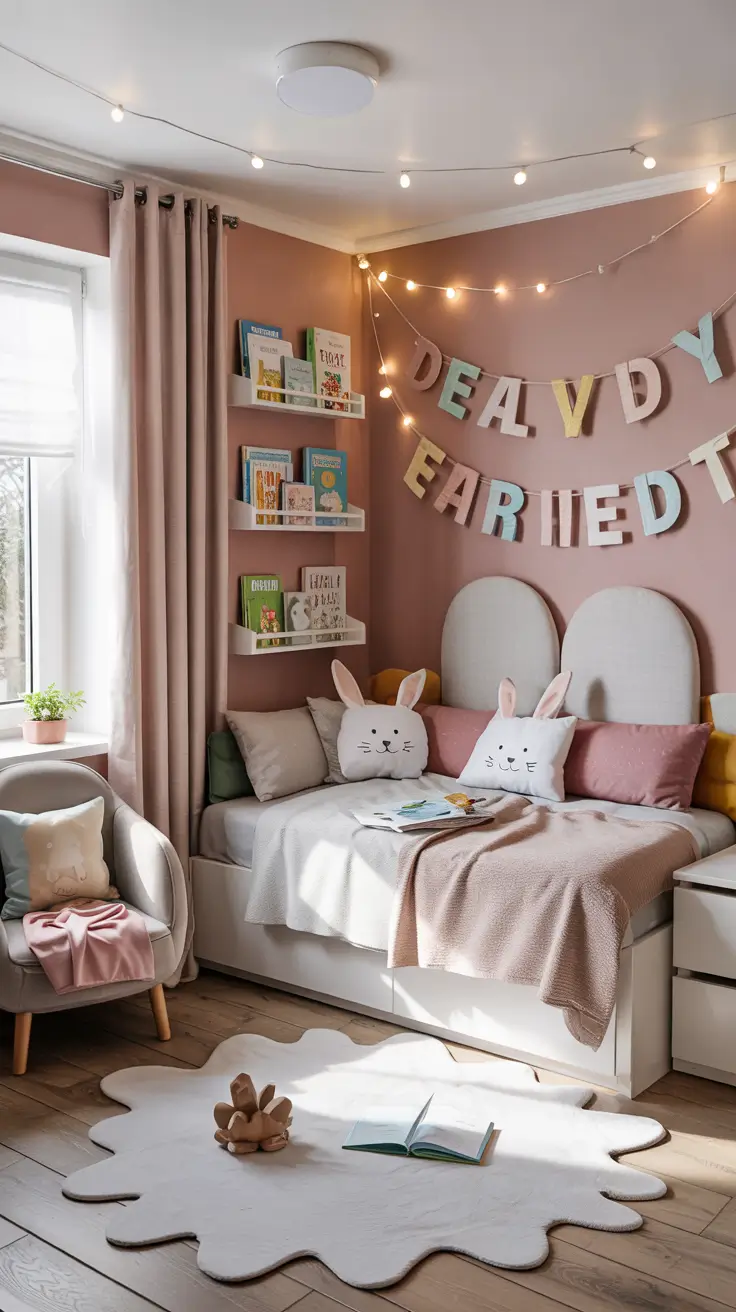 Easter Kids’ Room Decor Ideas 2026: Cute DIY, Aesthetic & Handmade Room Inspiration