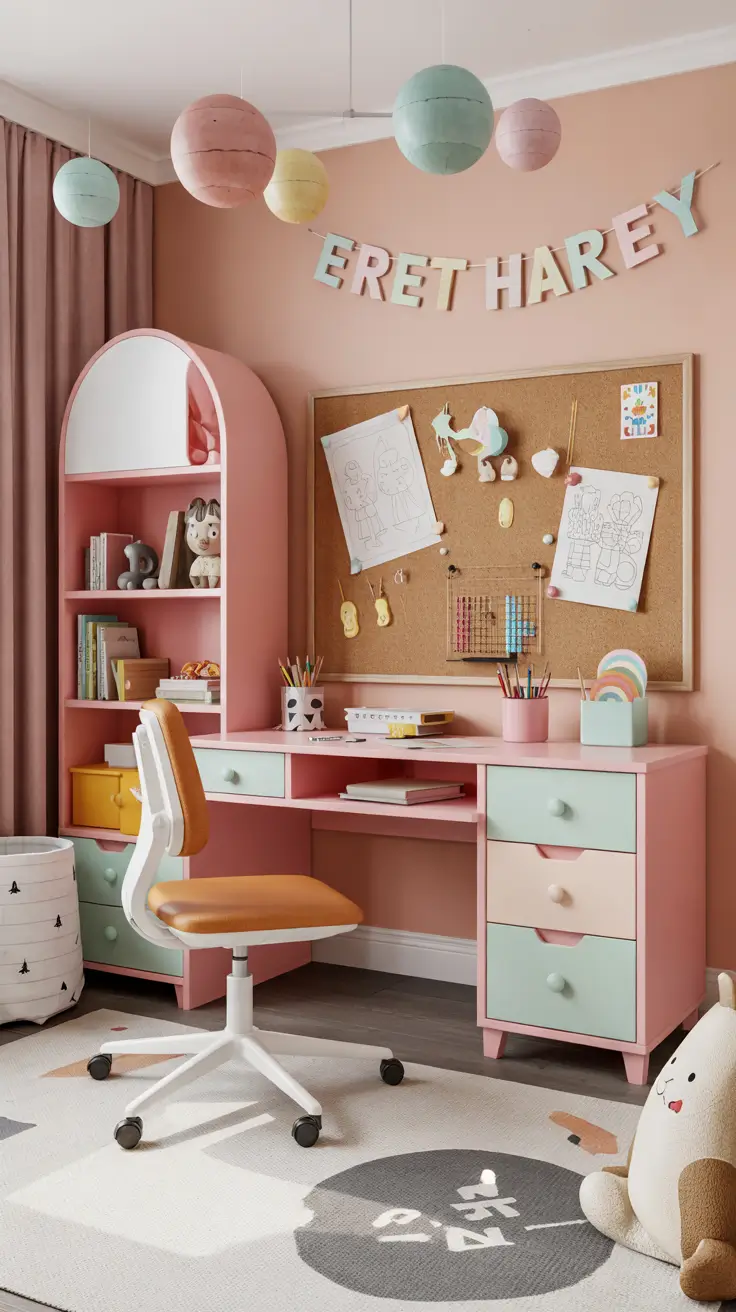 Easter Kids’ Room Decor Ideas 2026: Cute DIY, Aesthetic & Handmade Room Inspiration