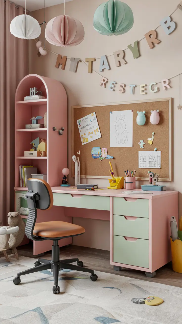 Easter Kids’ Room Decor Ideas 2026: Cute DIY, Aesthetic & Handmade Room Inspiration